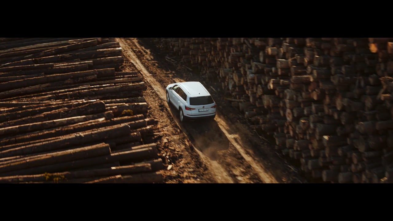 Škoda — Kodiaq 4×4